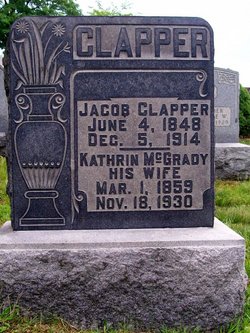 Jacob Clapper 