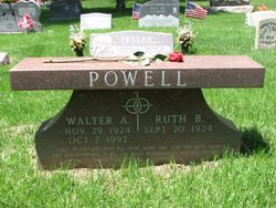 Walter Allen Powell 