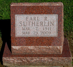Earl Richard Sutherlin 