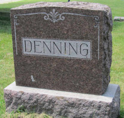 Joseph N Denning 