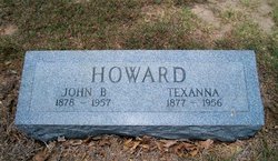 Texanna <I>Hunt</I> Howard 
