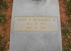 Tommy Willis Beckworth Jr.