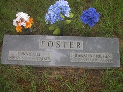 Lonnie Lee Foster 