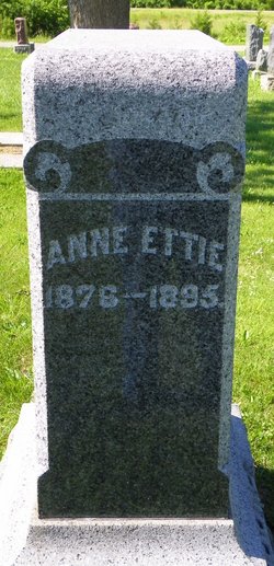 Annie Ettie Cooke 