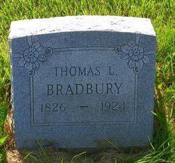 Thomas L “Uncle Tom” Bradbury 
