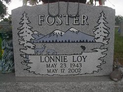 Lonnie Loy Foster 