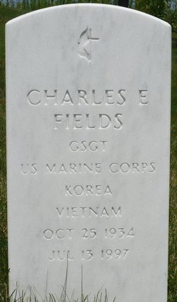 Charles Edward Fields 