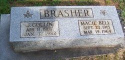 Macie Bell <I>Tosh</I> Brasher 