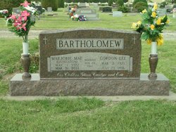 Marjorie M. Bartholomew 