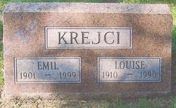 Emanuel Louis “Emil” Krejci 