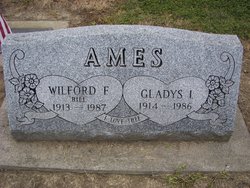 Wilford F. “Bill” Ames 