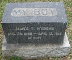 James E. Iverson 
