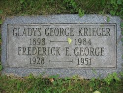 Gladys Leona <I>Cuvelier</I> Krieger 