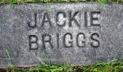 Cleo Jackie “Jacie” <I>Chisholm</I> Briggs 