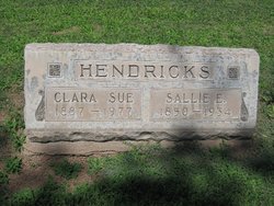 Clara Susan Hendricks 