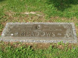 Mabel Pearl <I>Addison</I> Meadows 