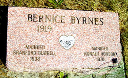 Bernice Loretta Byrnes 