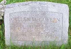 Helen <I>McGovern</I> Albee 