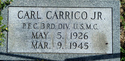 Carl Carrico Jr.