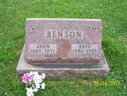 John Benson 