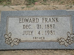 Edward Frank Berend 