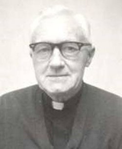 Fr John Foley 
