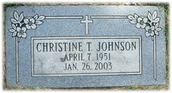 Christine T. Johnson 