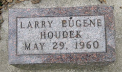 Larry Eugene Houdek 
