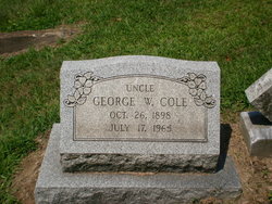 George William Cole 