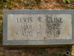 Lewis W. Cline 