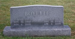Lora Annie <I>Cobble</I> Boyette 