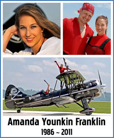 Amanda Michelle <I>Younkin</I> Franklin 