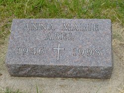 Anna Marie Abel 