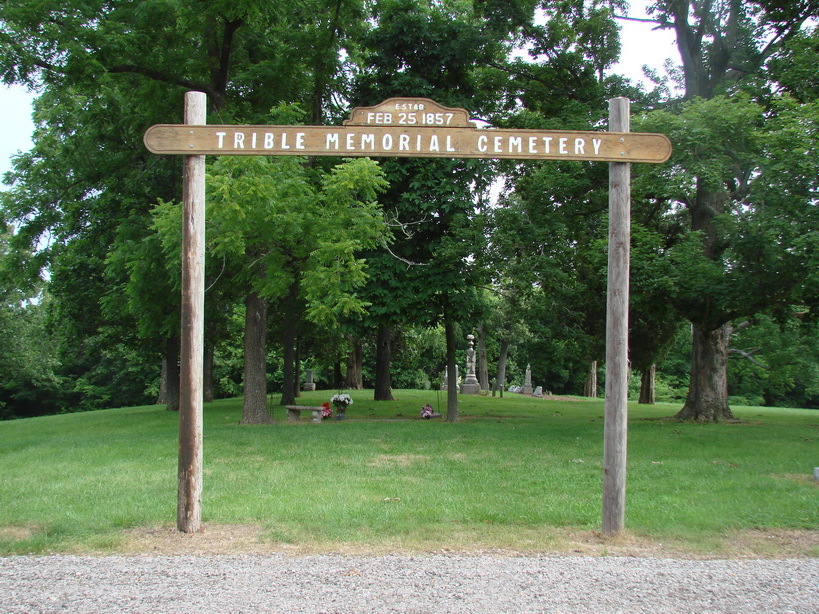 Trible Memorial Cemetery