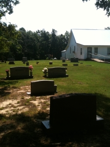 Old Enterprise Cemetery