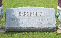 Fred C Bergholtz 