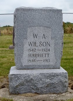 William Allen Wilson 