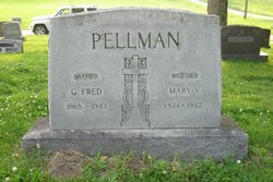 George Frederick “Fred” Pellman 