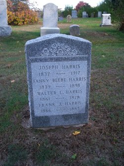 Joseph Harris 