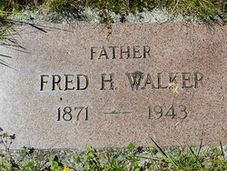 Hugh Frederick Walker 