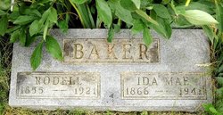 Ida Mae <I>Welch</I> Baker 