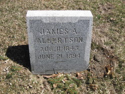 James A Albertson 
