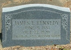James Ervin Kennedy 