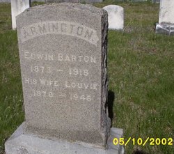 Edwin Barton Armington 