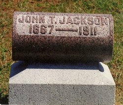 John Taylor Jackson 