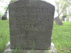 Moses Esterly 