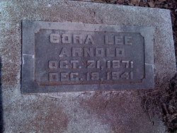 Cora Lee Arnold 