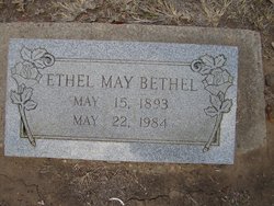 Ethel Mae Bethel 
