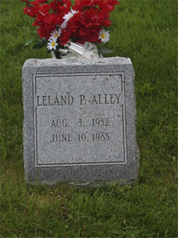 Leland Perry “Narny” Alley 