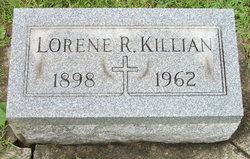 Lorene R Killian 
